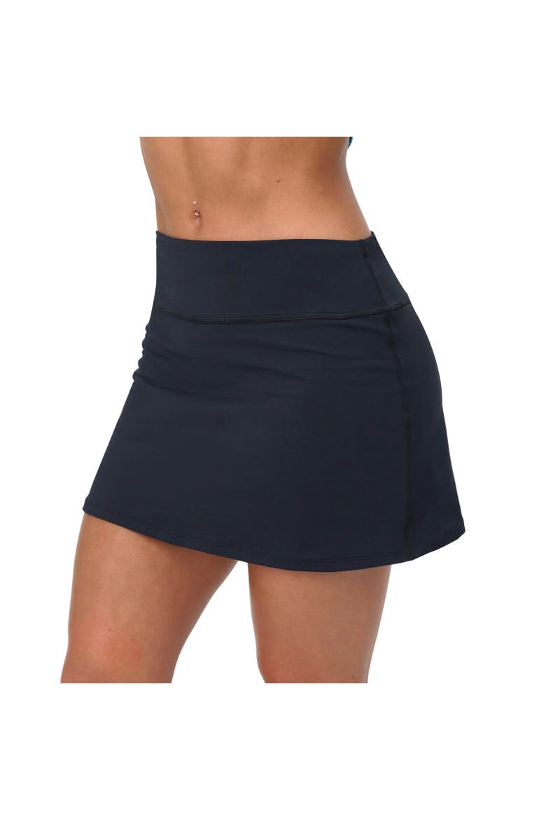 Women's Free Style Skort for Golf or Tennis with Sun and UV Protection, Alternate, color, Black