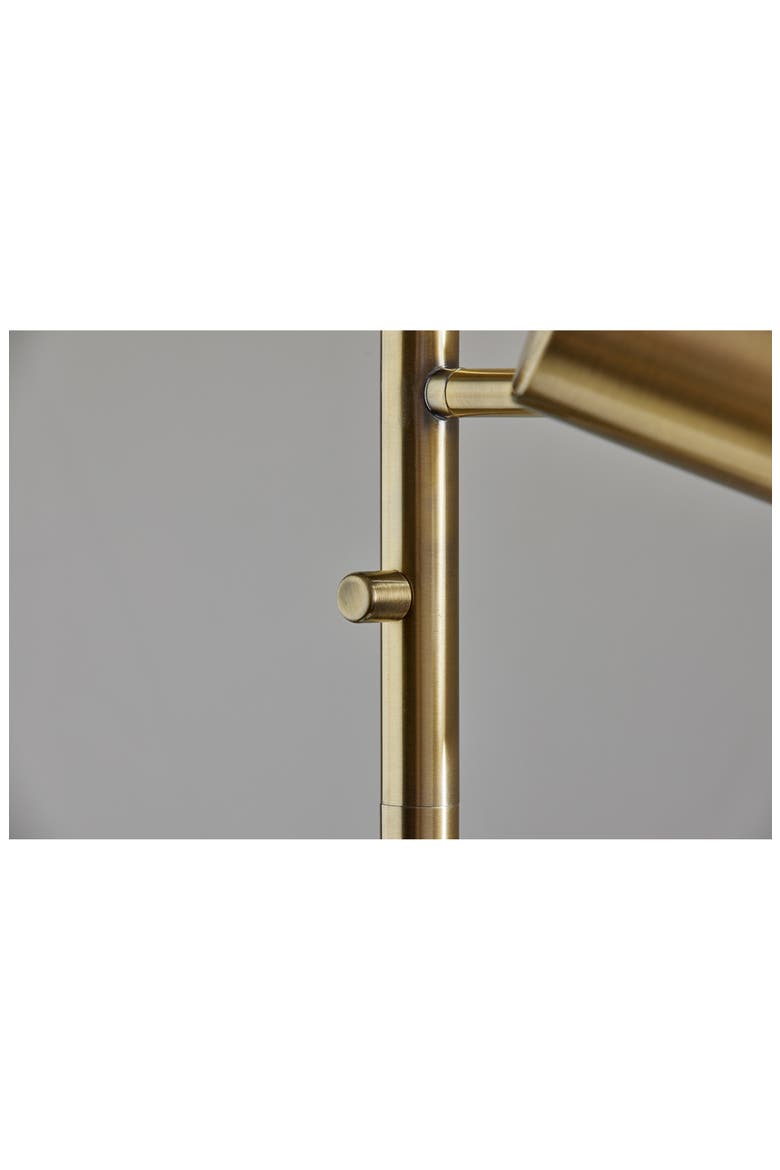 Rhodes Tree Lamp, Alternate, color, ANTIQUE BRASS