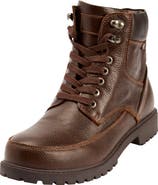 KingSize Zip-Up Work Boots