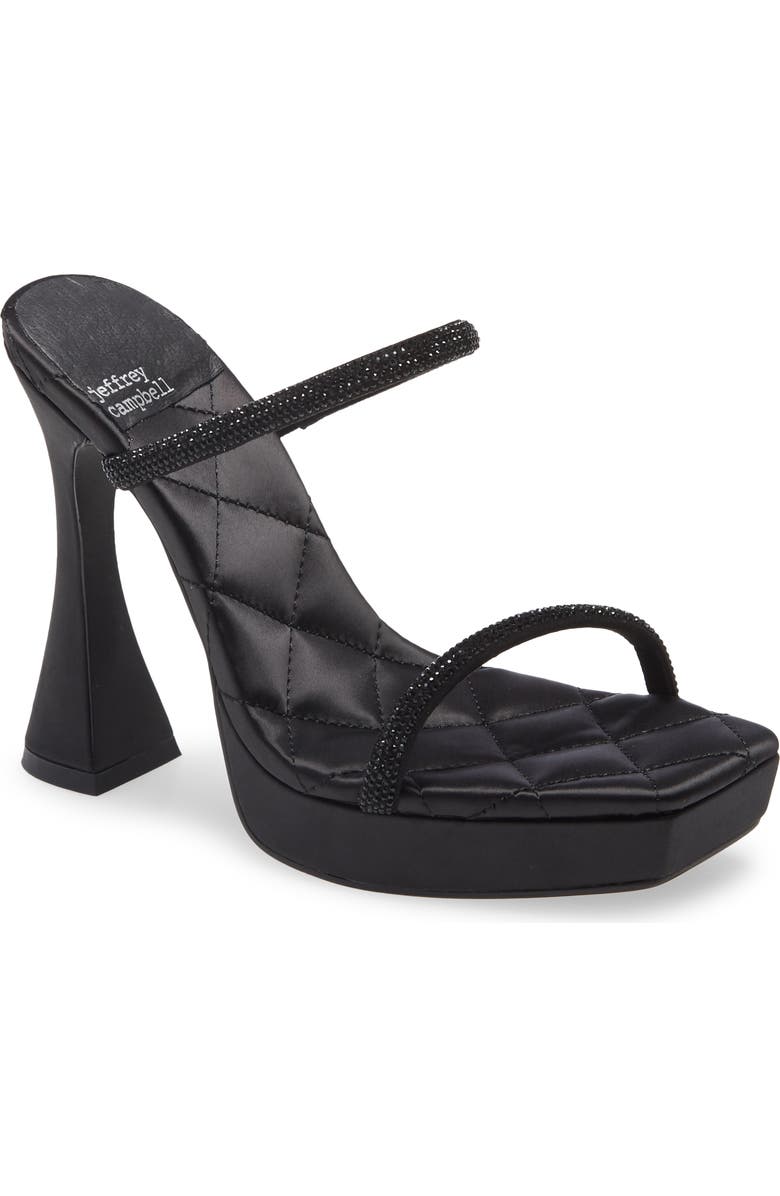 Jeffrey Campbell Movie Slide Sandal, Main, color,