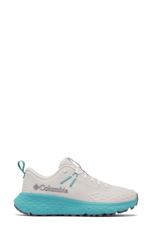 Columbia Konos™ Trs Trail Running Shoe In Moonstone/teal