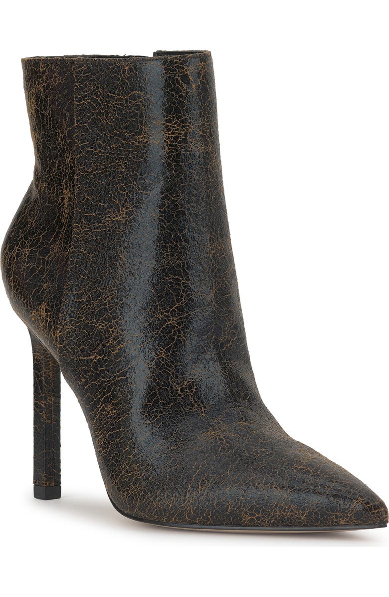 Jessica Simpson Debia Bootie, Main, color, Black/ Tan