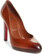 Christian Louboutin Fannylove Alta Pump