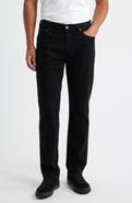 Citizens of Humanity Elijah Relaxed Straight Leg Stretch Cotton & Cashmere Jeans