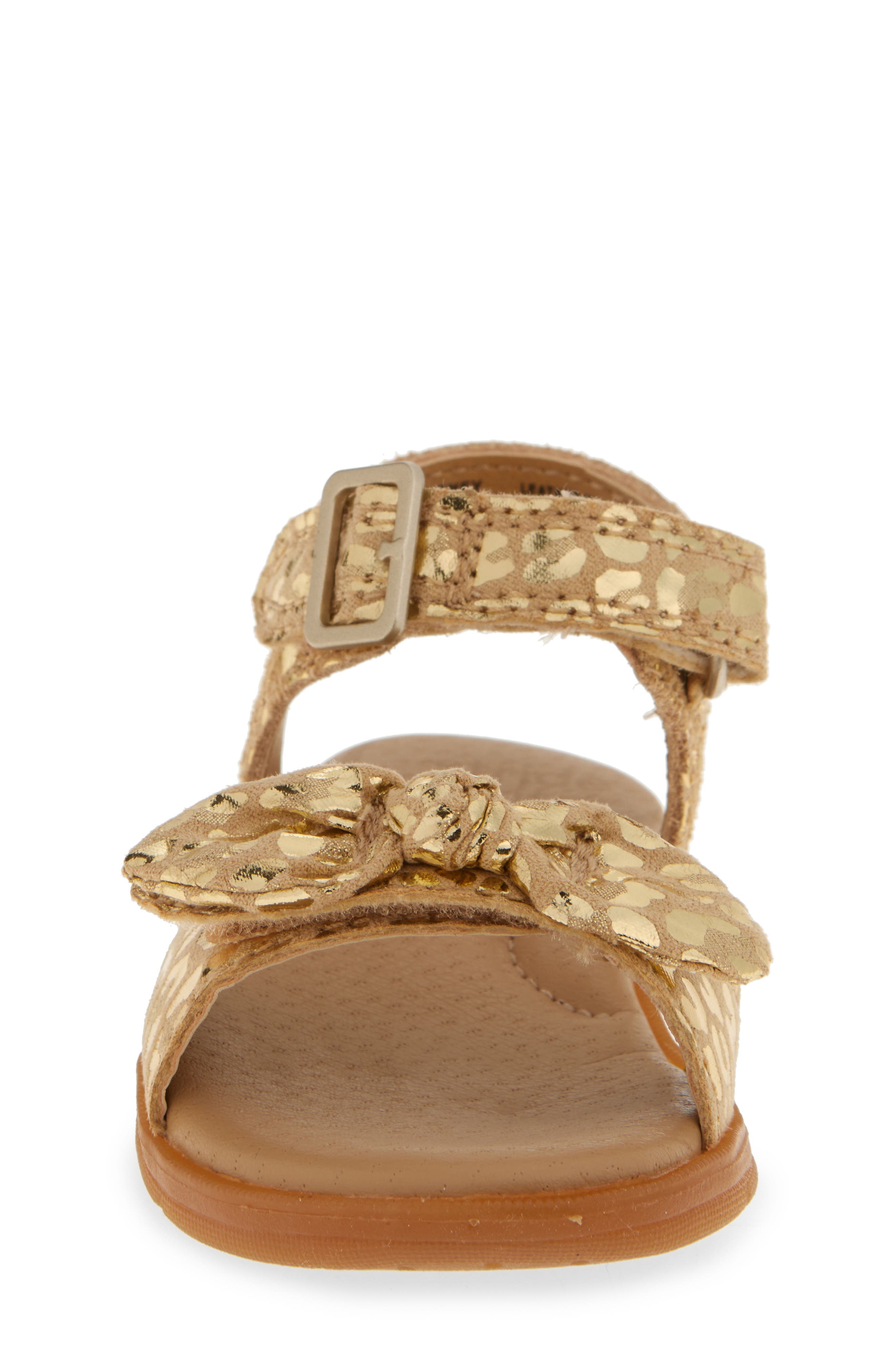 Stride Rite SR Whitney Sandal, Alternate, color, Leopard