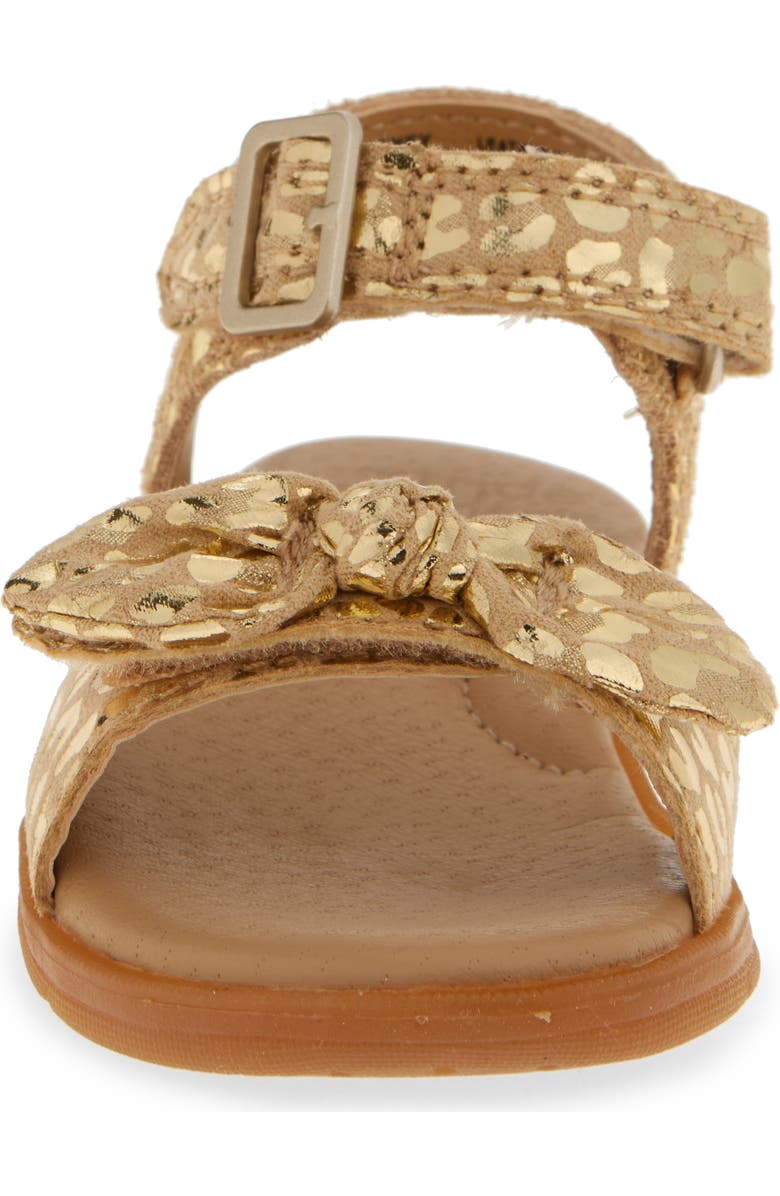 Stride Rite SR Whitney Sandal, Alternate, color, Leopard