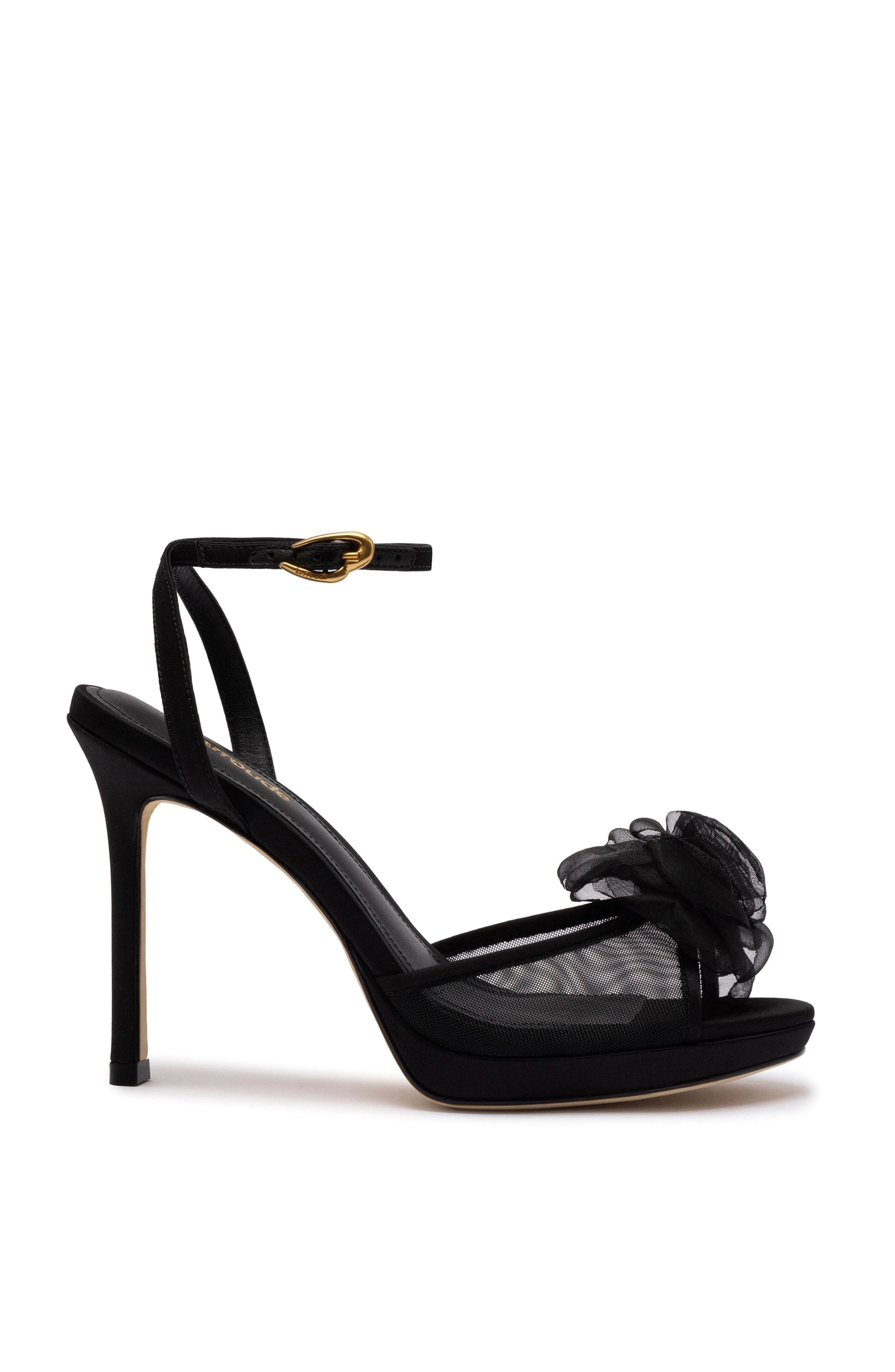 Salma Platform Sandal, Main, color, Black
