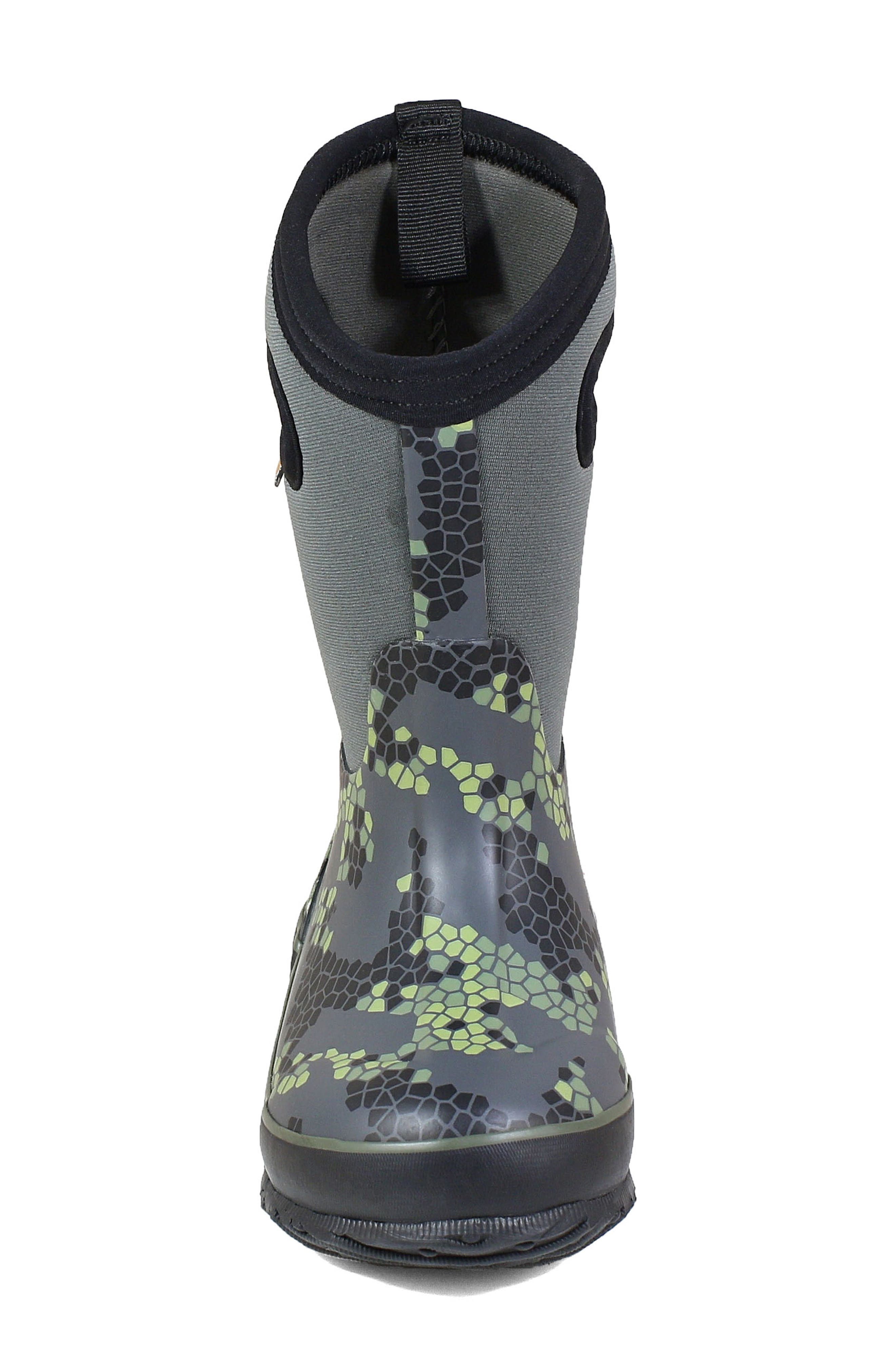 Bogs Classic Axel Insulated Waterproof Boot, Alternate, color, 