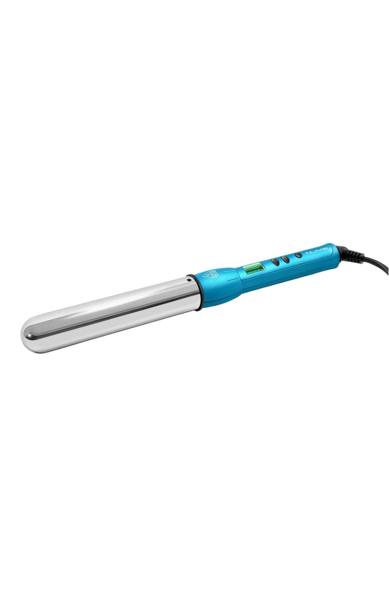 NUME Magic Curling Wand 32MM, Alternate, color, Turquoise 32Mm