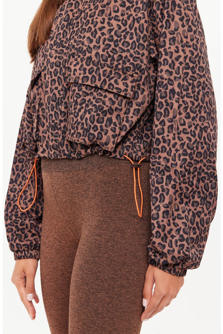 Ludlow Ace Shell Jacket, Alternate, color, ANIMAL