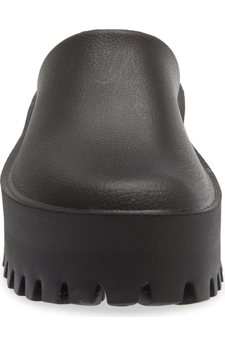 Jeffrey Campbell Lugged Platform Clog, Alternate, color,