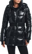 SAM. Soho Belted Down Puffer Coat