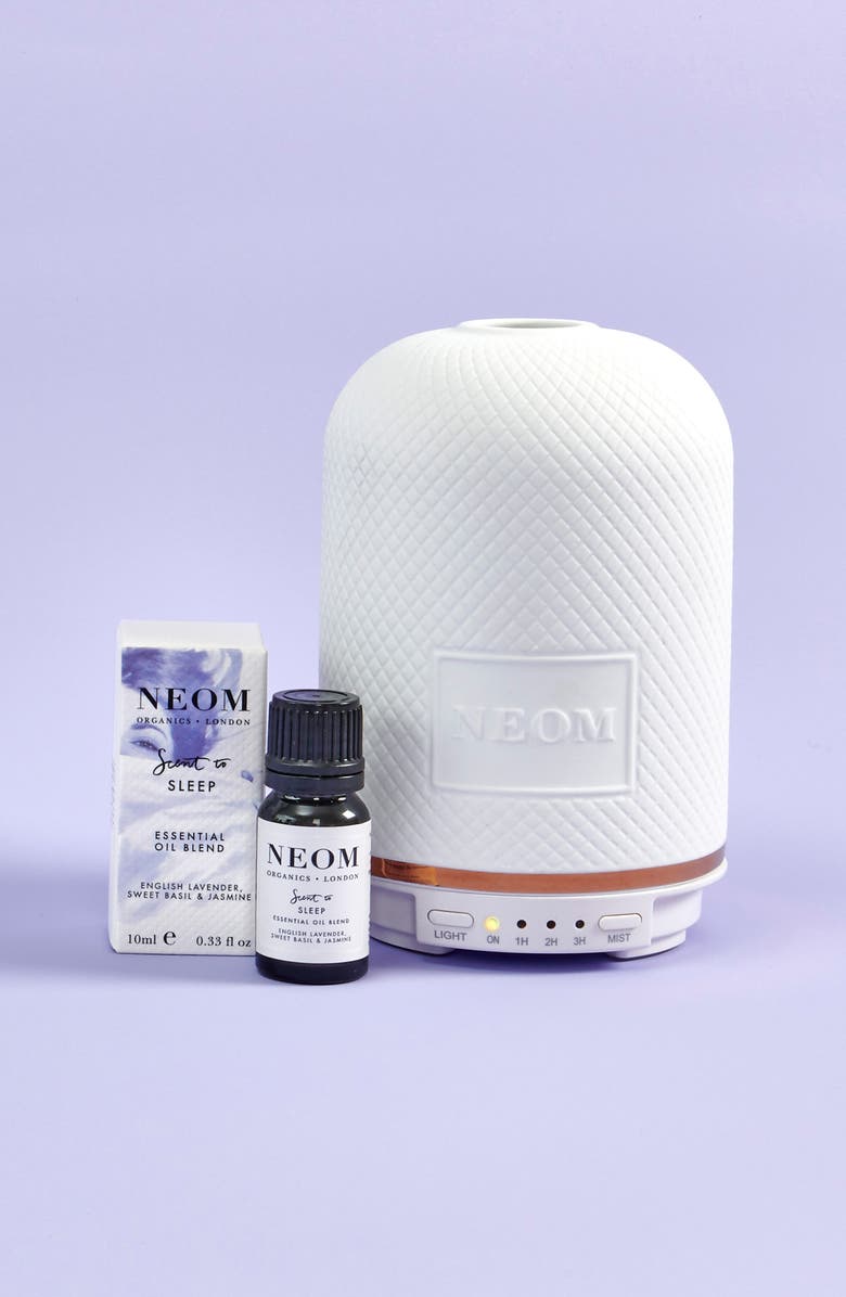 NEOM Wellbeing Tranquility Sleep Essential Oil Blend, Alternate, color, 