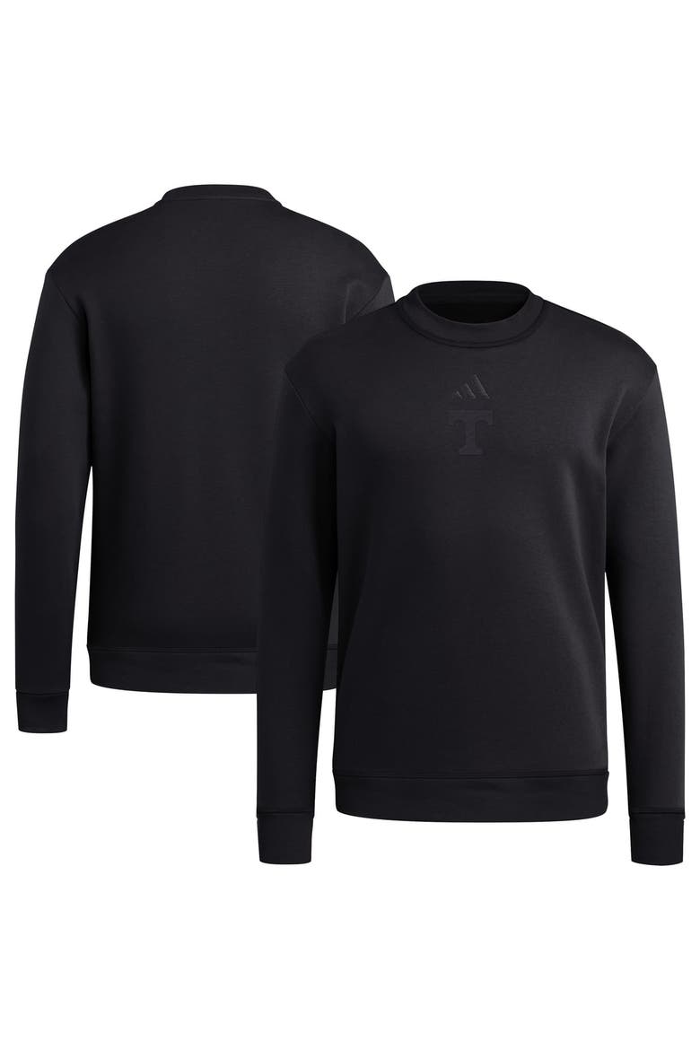 Men's adidas  Black Tennessee Volunteers Ultimate365 Cozy Sweatshirt, Main, color, Black