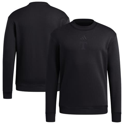 Men's adidas  Black Tennessee Volunteers Ultimate365 Cozy Sweatshirt