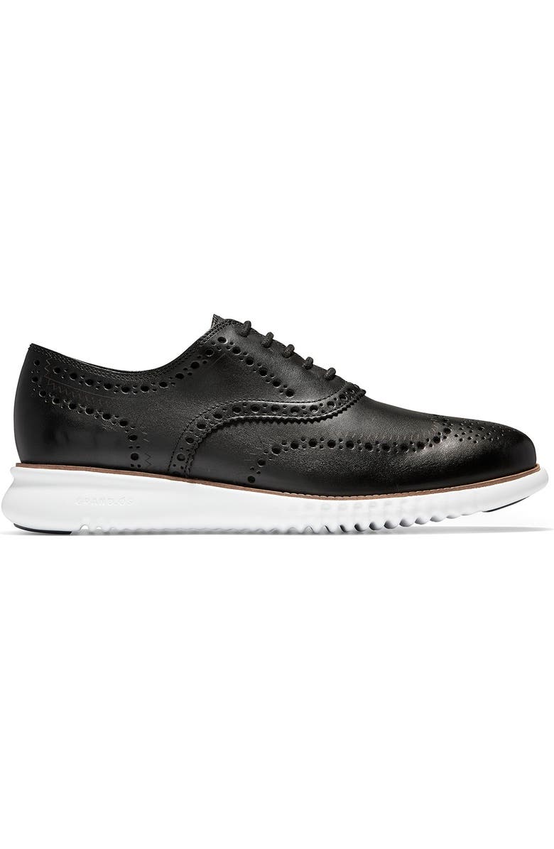 Cole Haan 2.ZeroGrand Wingtip Oxford, Alternate, color,