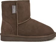 Celtic & Co. Sheepskin Lined Ankle Boot