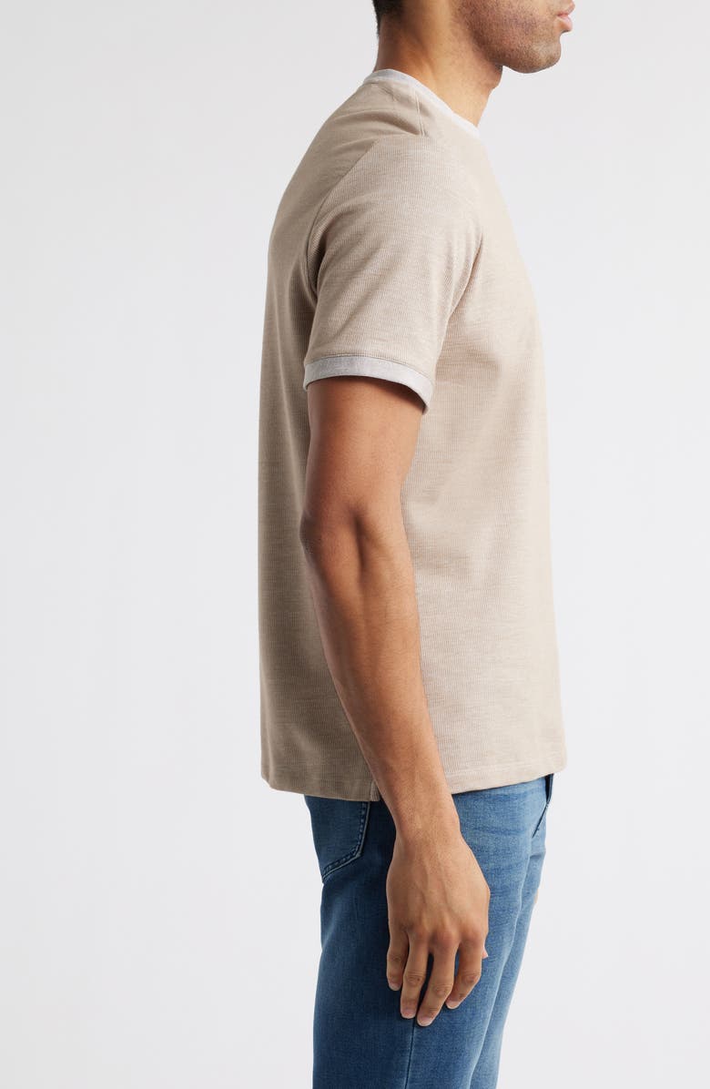 Robert Barakett Marsh T-Shirt, Alternate, color, Tan