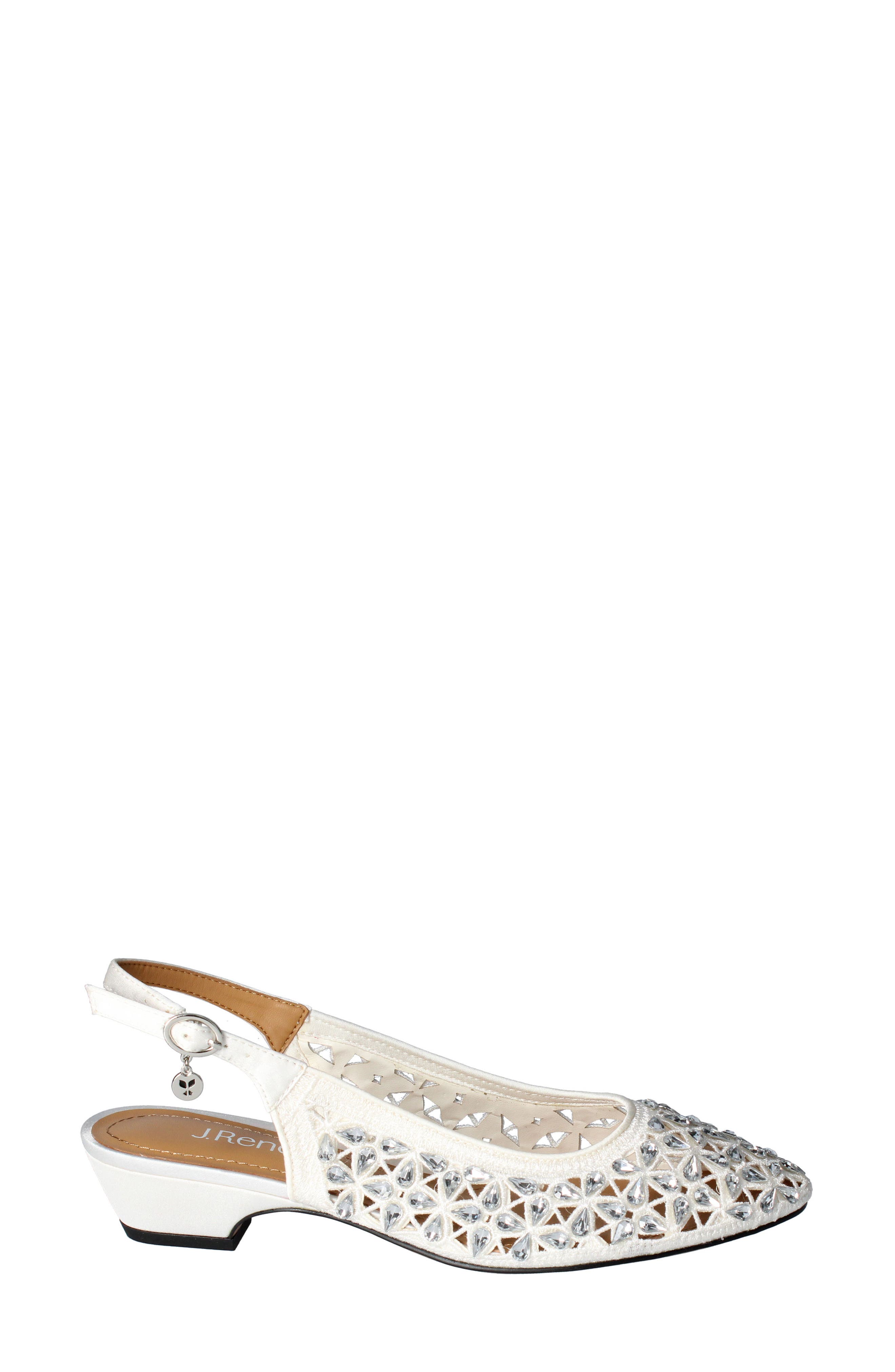 J. Reneé J.Renée Hasini Slingback Pump, Alternate, color, 