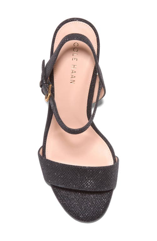 Cole Haan Women's Josie Block Heel Sandals In Black