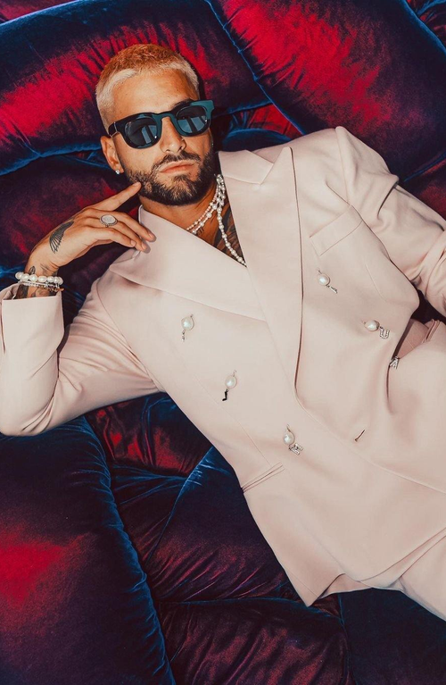 Nialaya Baroque Pearl Necklace In White