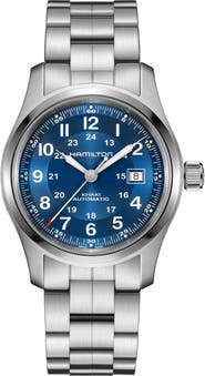 Hamilton Khaki Field Automatic Bracelet Watch, 42mm