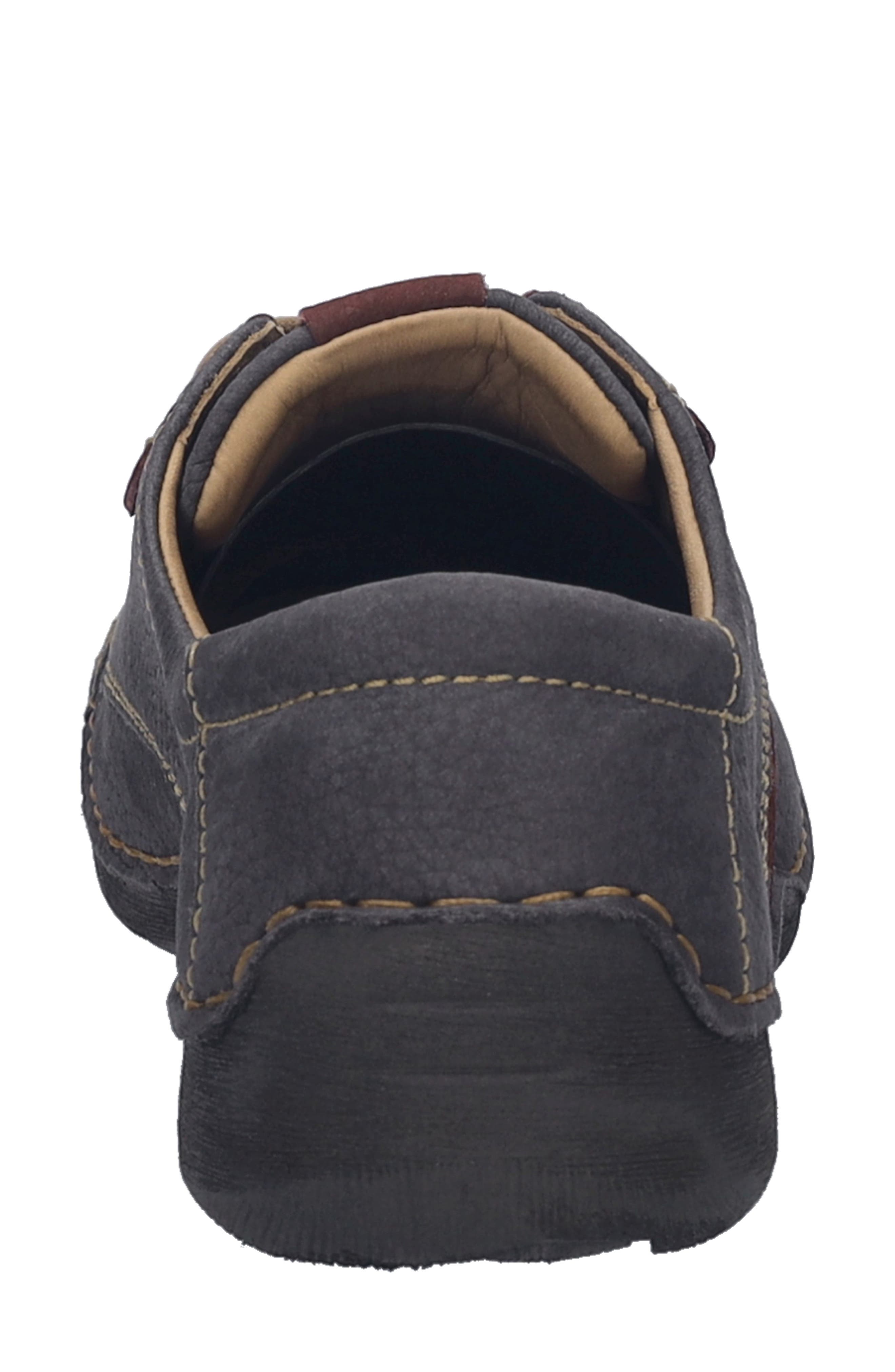 Josef Seibel Fergey 41 Derby, Alternate, color, Titan