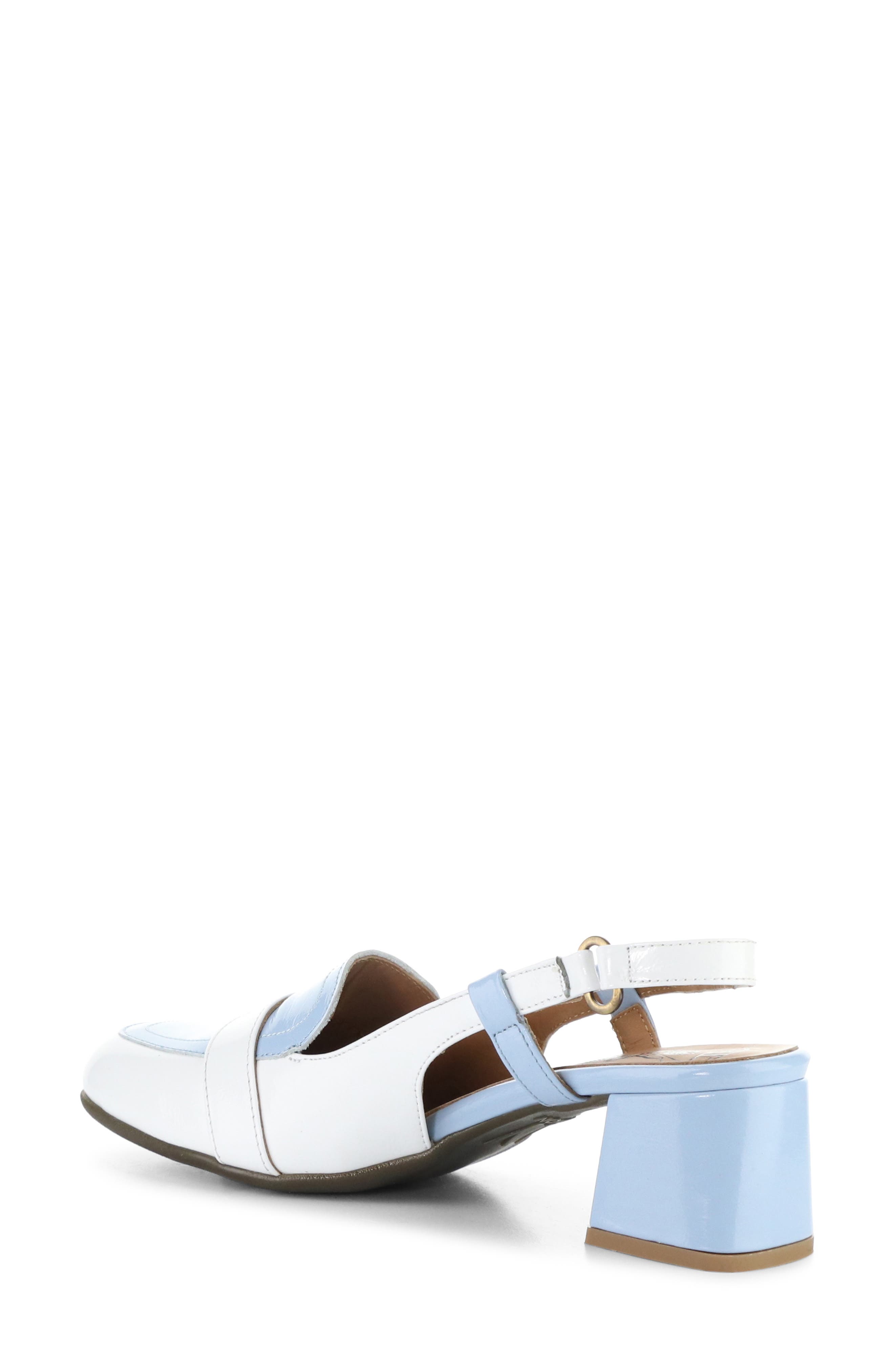 Pemy Slingback Pump - image 4