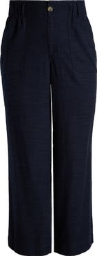 Wit & Wisdom Sky Rise Paperbag Waist Pants