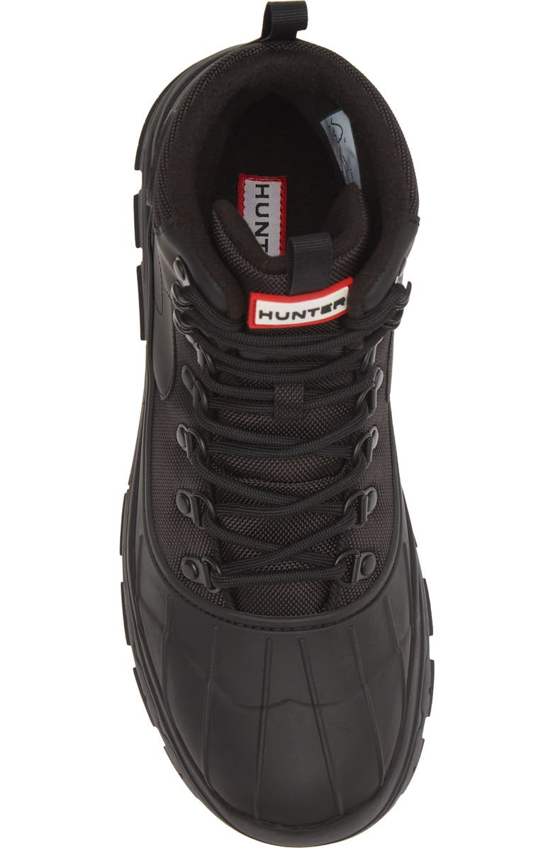 Hunter Explorer Waterproof Duck Boot, Alternate, color,