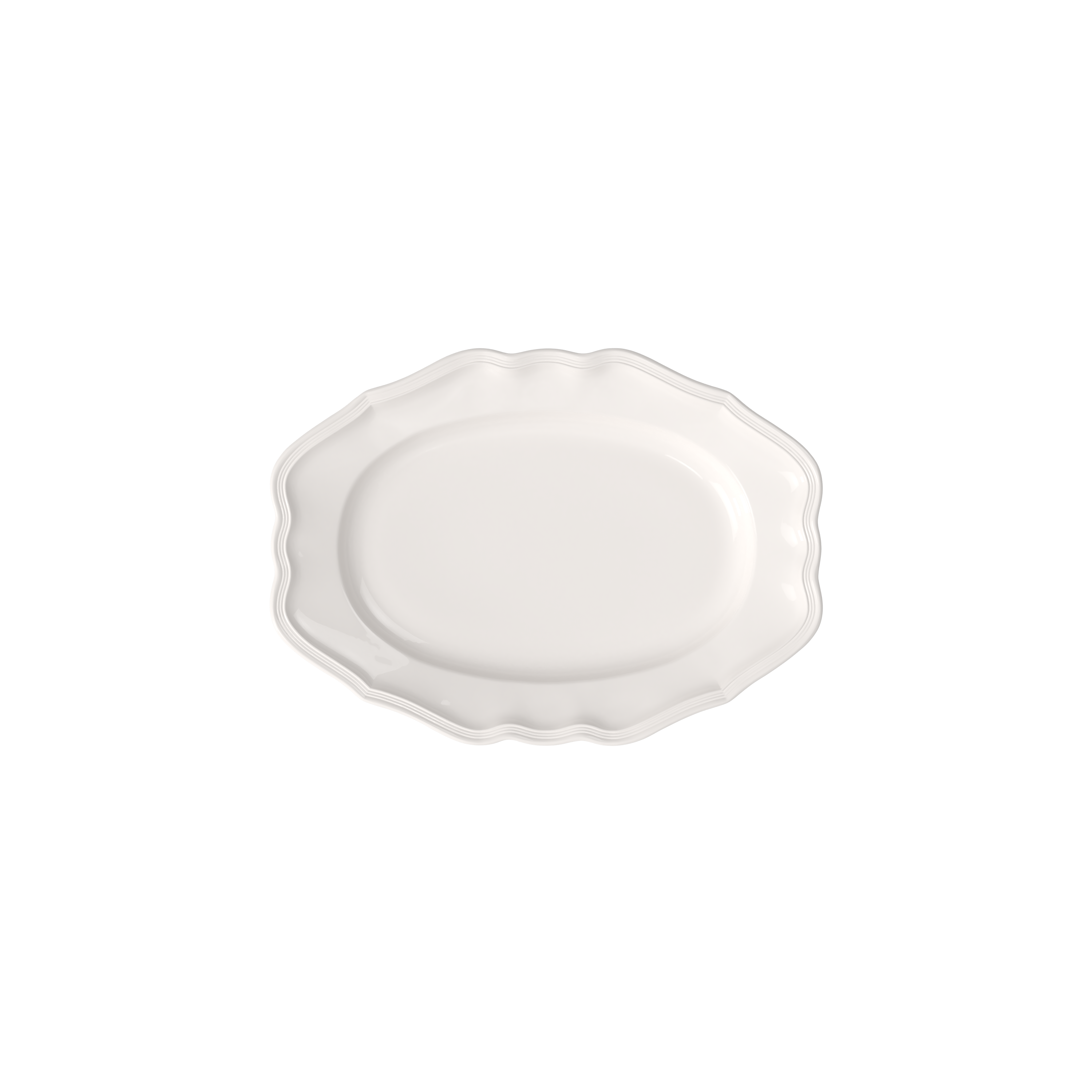 selected white