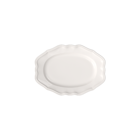 Manoir Oval Platter