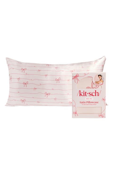 King Satin Pillowcase (Limited Edition)