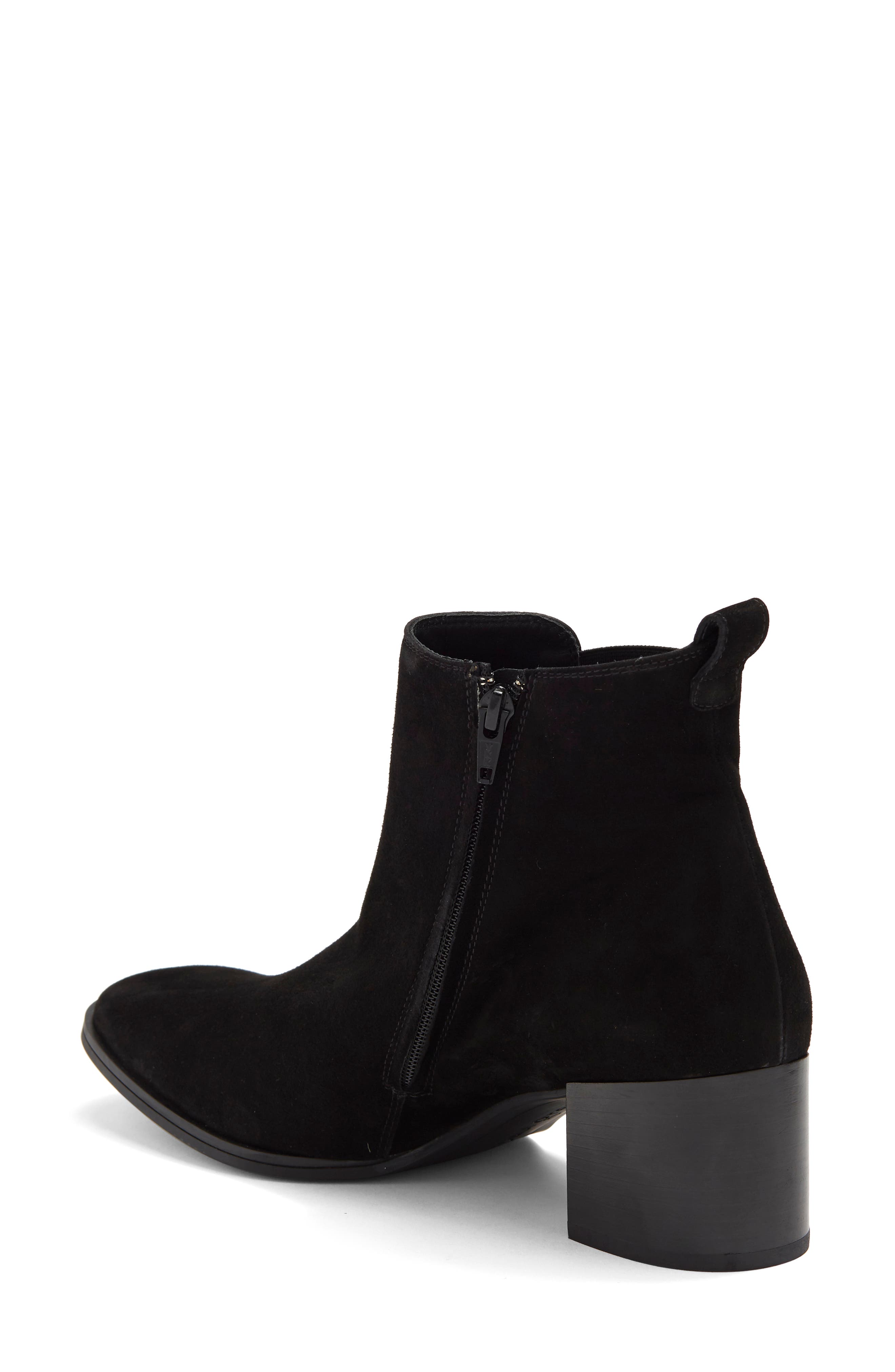 Paul Green Jacky Block Heel Bootie, Alternate, color, 