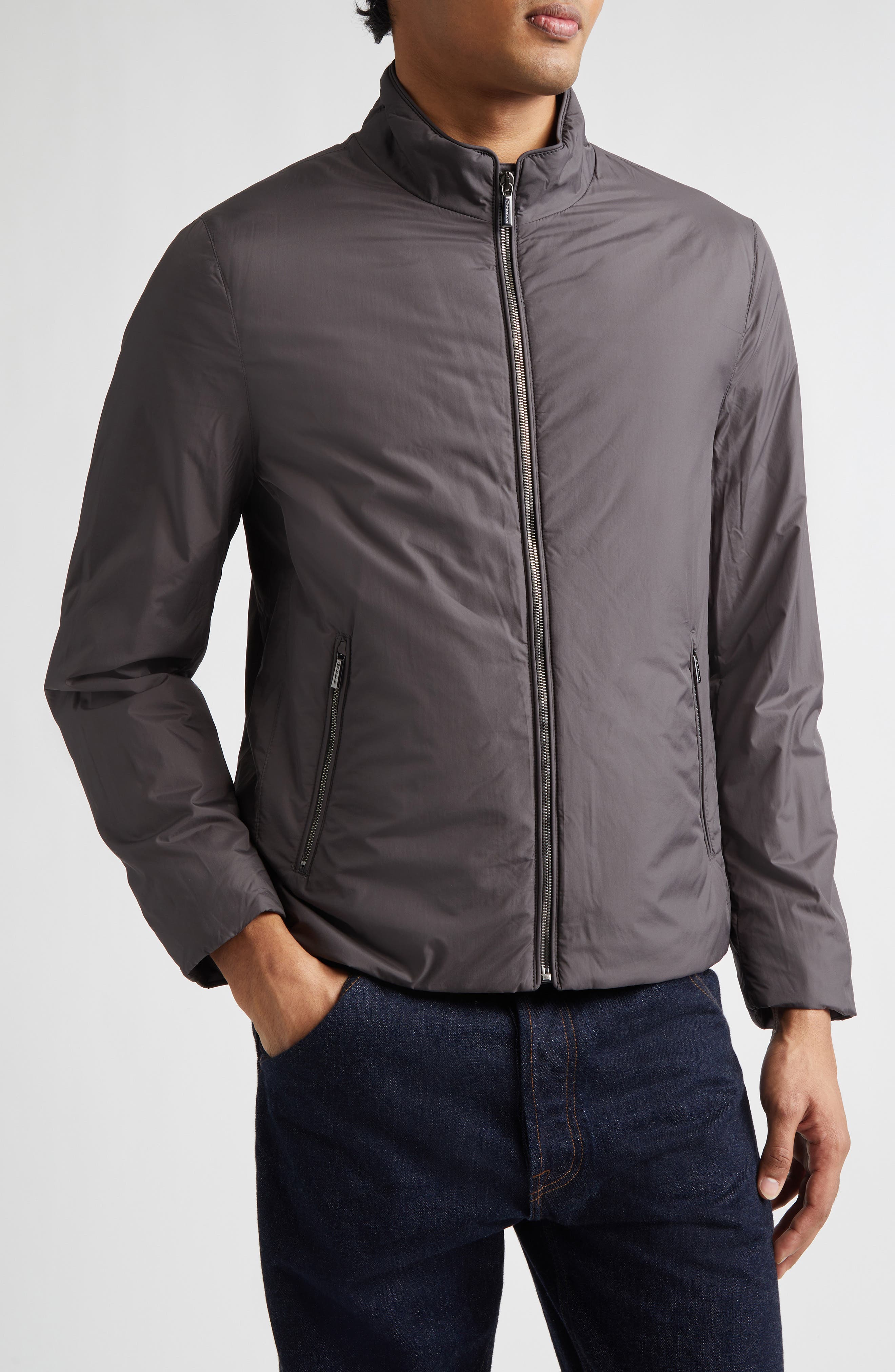 Dossi Wool & Cashmere Jacket - image 4