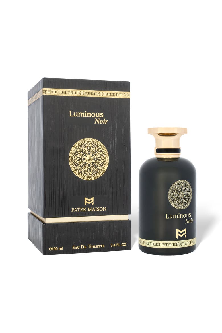 Luminous Noir by Patek Maison, Main, color, Eau De Toilette