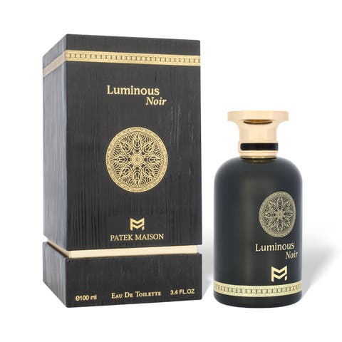 Luminous Noir by Patek Maison