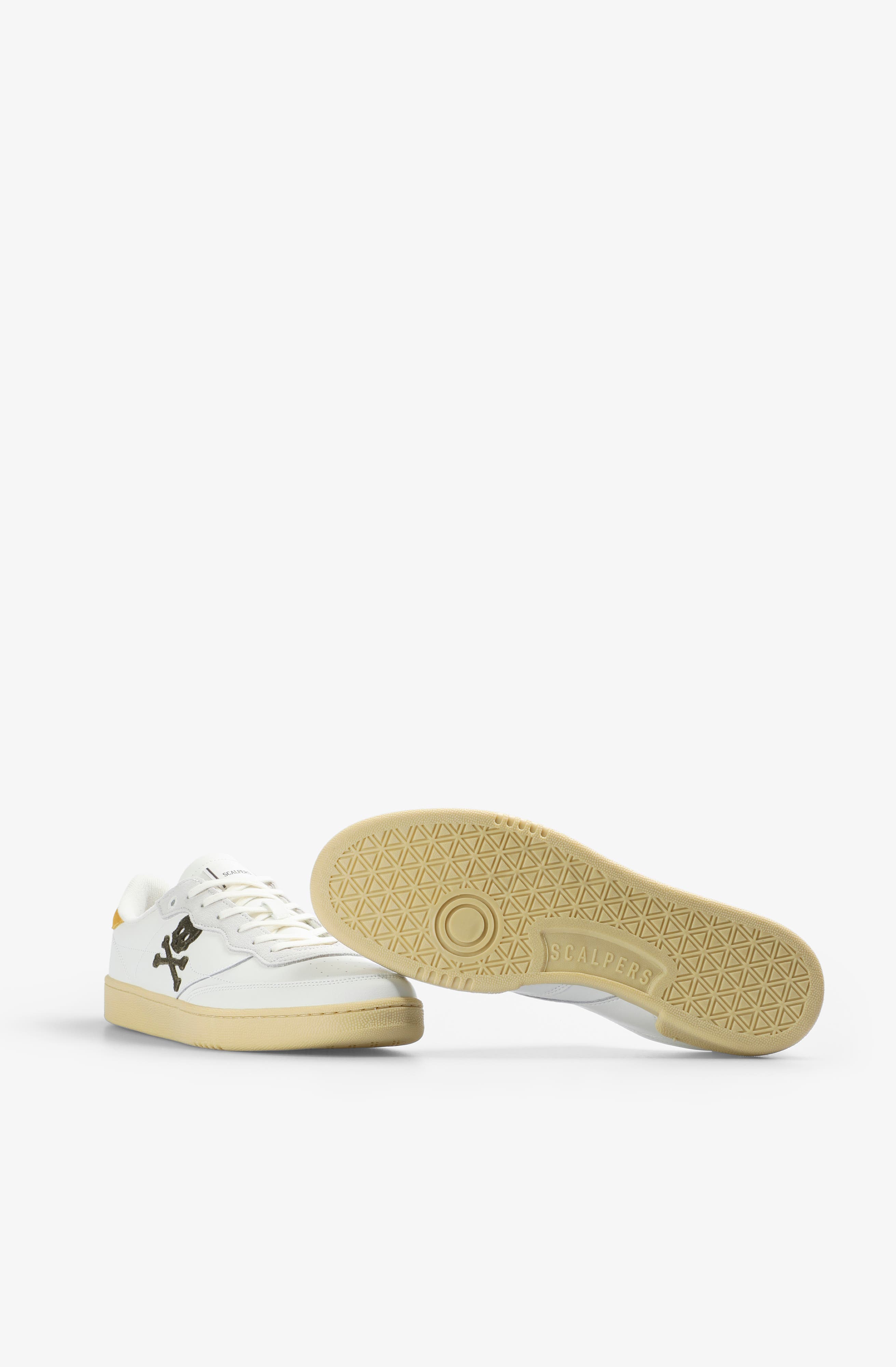 Ford Sneakers, Alternate, color, Off White