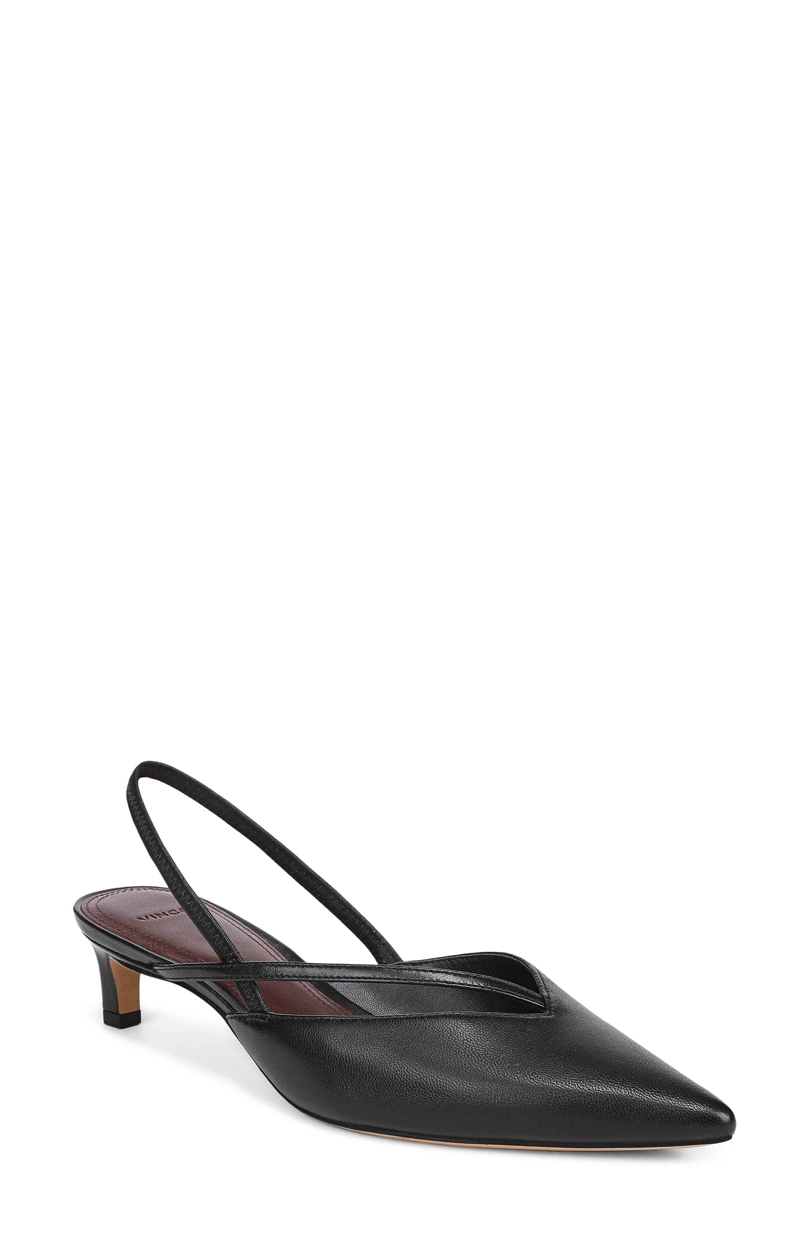 Vince Clara Slingback Pump, Main, color, 