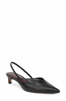 Clara Slingback Pump