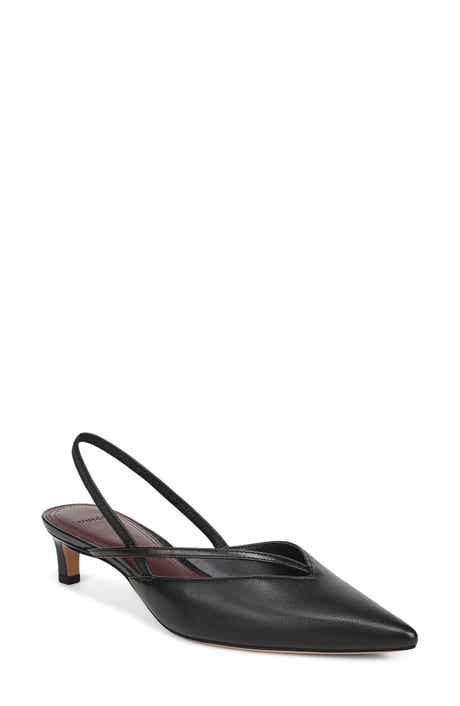 Clara Slingback Pump