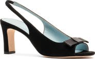 Frances Valentine Reese Slingback Sandal