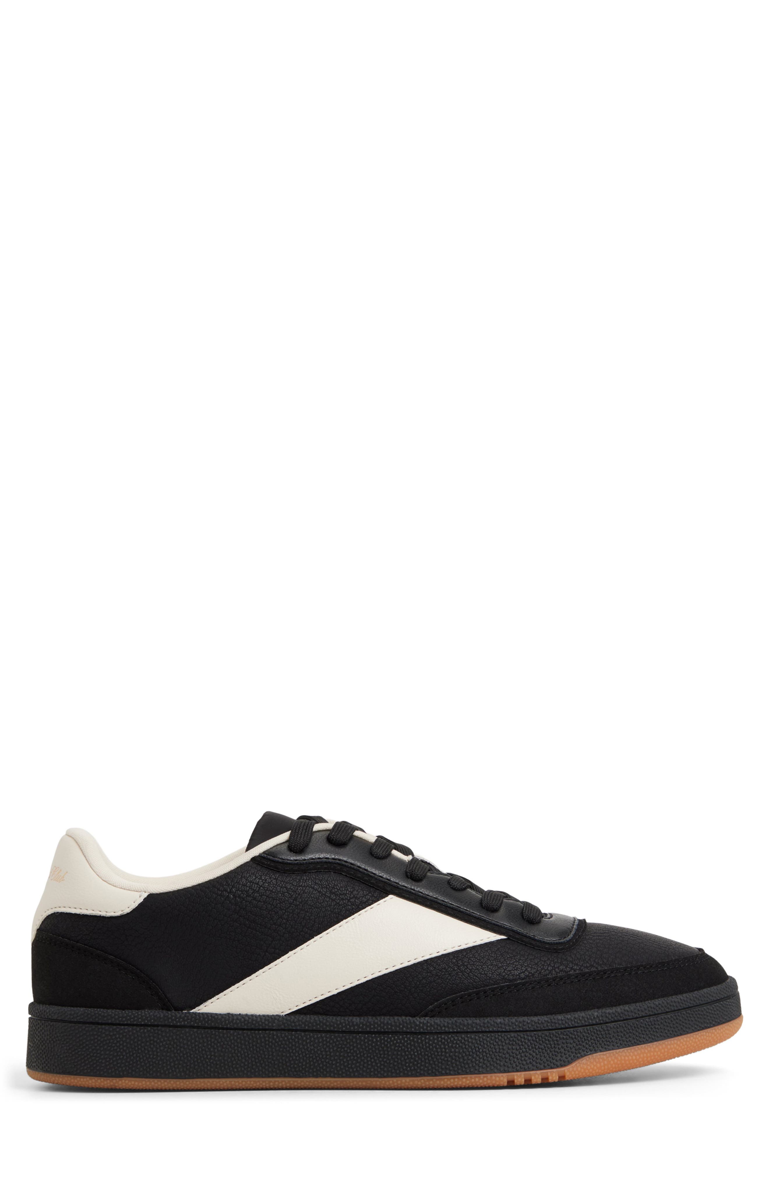 ALDO Ashwin Sneaker, Alternate, color, Black