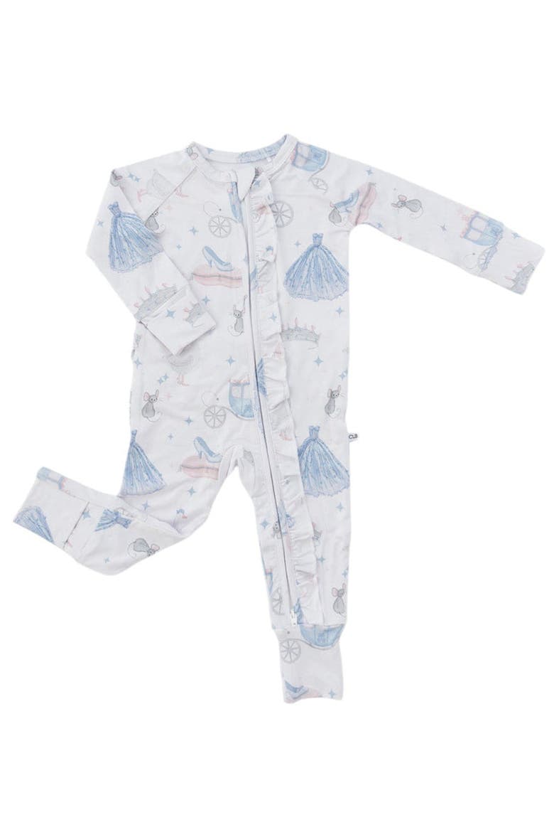 Convertible Double Zipper Romper, Main, color, Multicolored