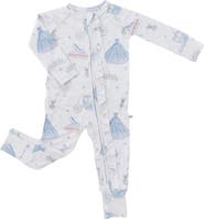 Charlie Lou Baby® Convertible Double Zipper Romper