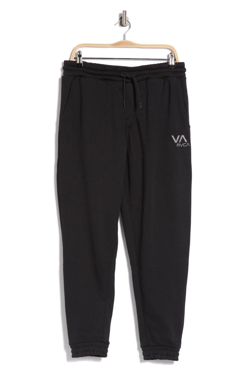 RVCA Wilson Fleece Sweatpants, Alternate, color,