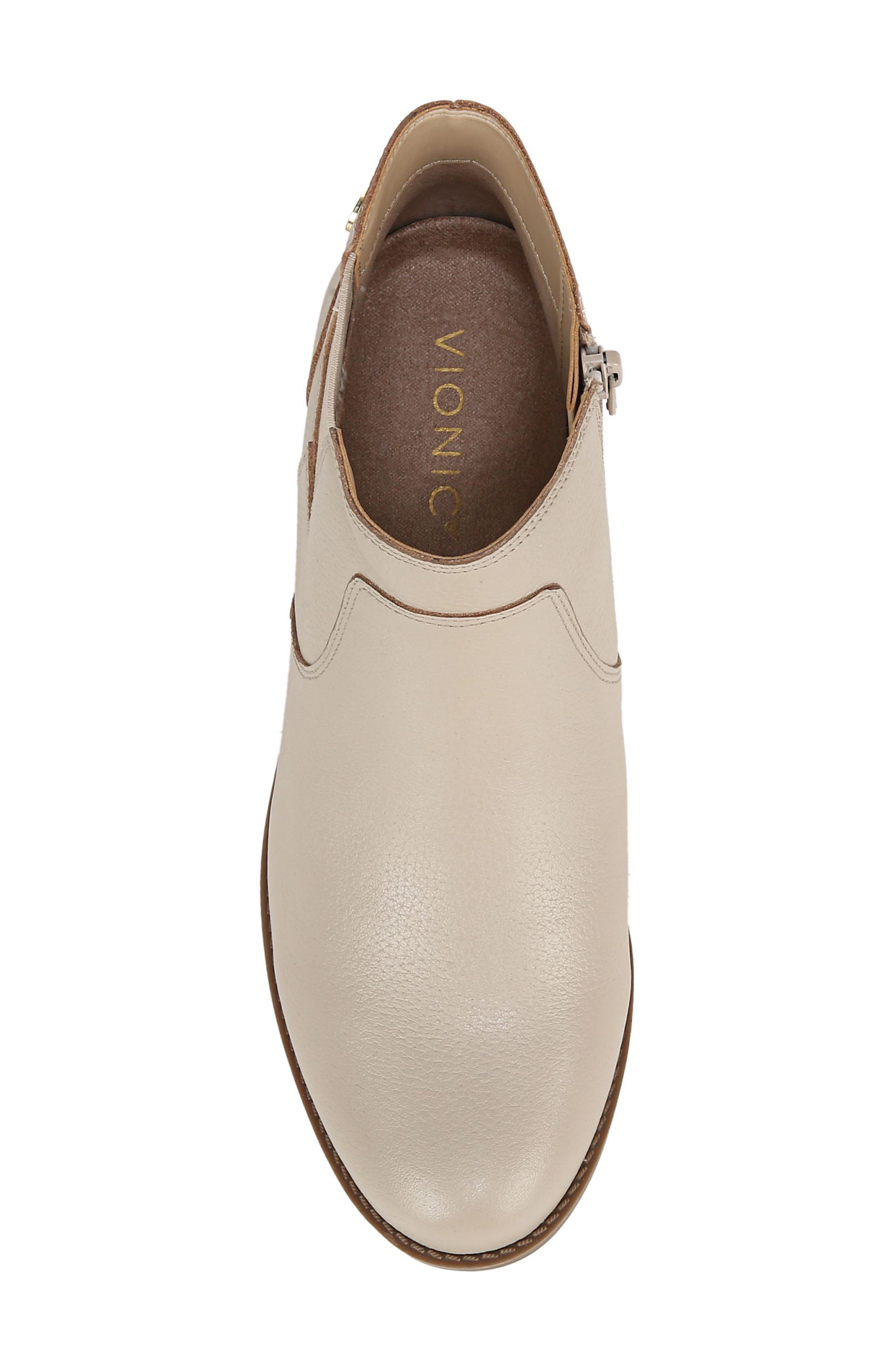Vionic Finn Bootie, Alternate, color, Oatmeal