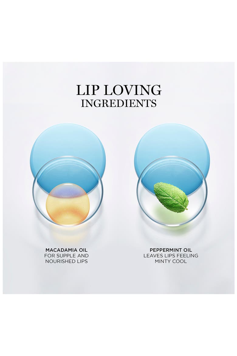 L'Absolu Mademoiselle Lip Balm, Alternate, color, MINT FRESH BLUE