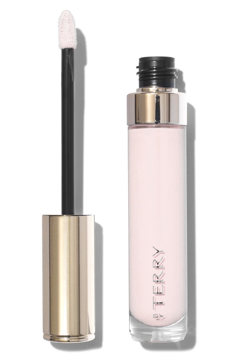 By Terry Baume de Rose Crystalline Liquid Lip Balm, Alternate, color, 