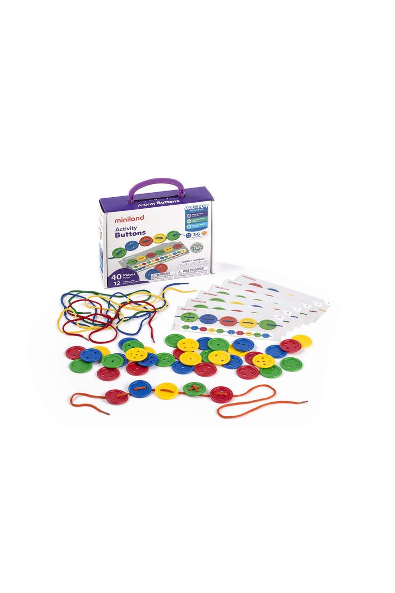 Activity Buttons, Main, color, Multi